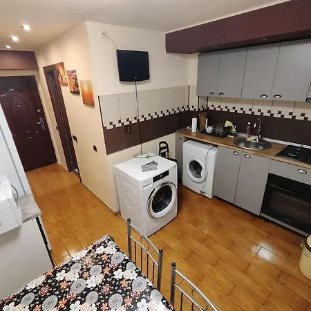 Apartment Imax Bucharest