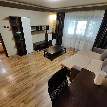 Apartment Imax Bucharest