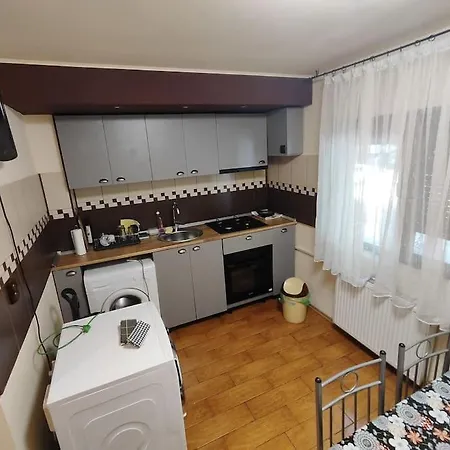 Apartment Imax Bucharest