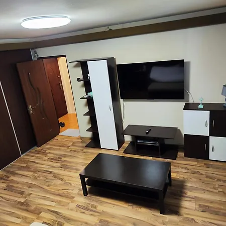 Imax Apartment Bucharest