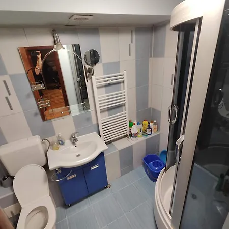Apartment Imax Bucharest