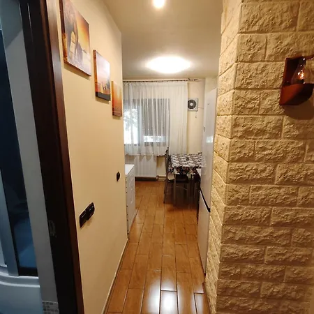 Apartment Imax Bucharest